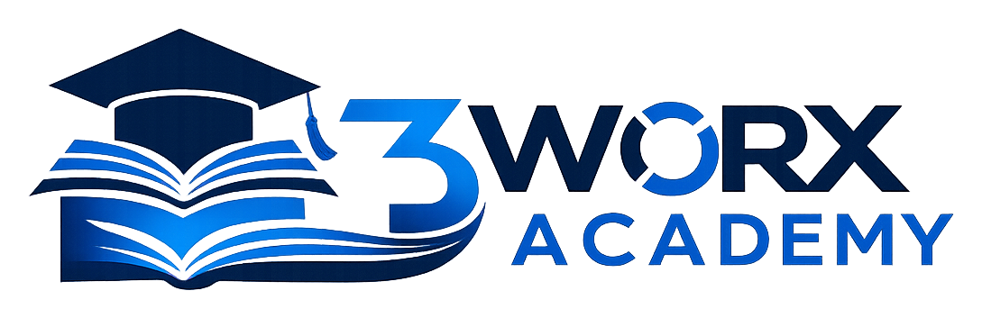 3 Worx Academy